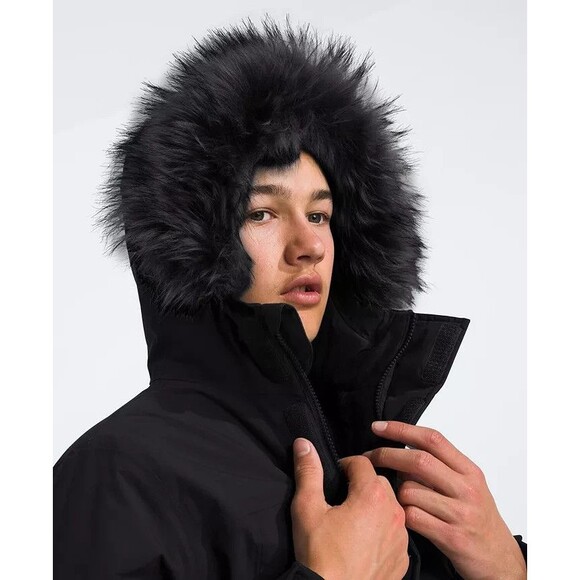 The North Face McMurdo Parka Boys Size XL Youth 600 Fill Down Dryvent NWT $250 - Picture 4 of 6